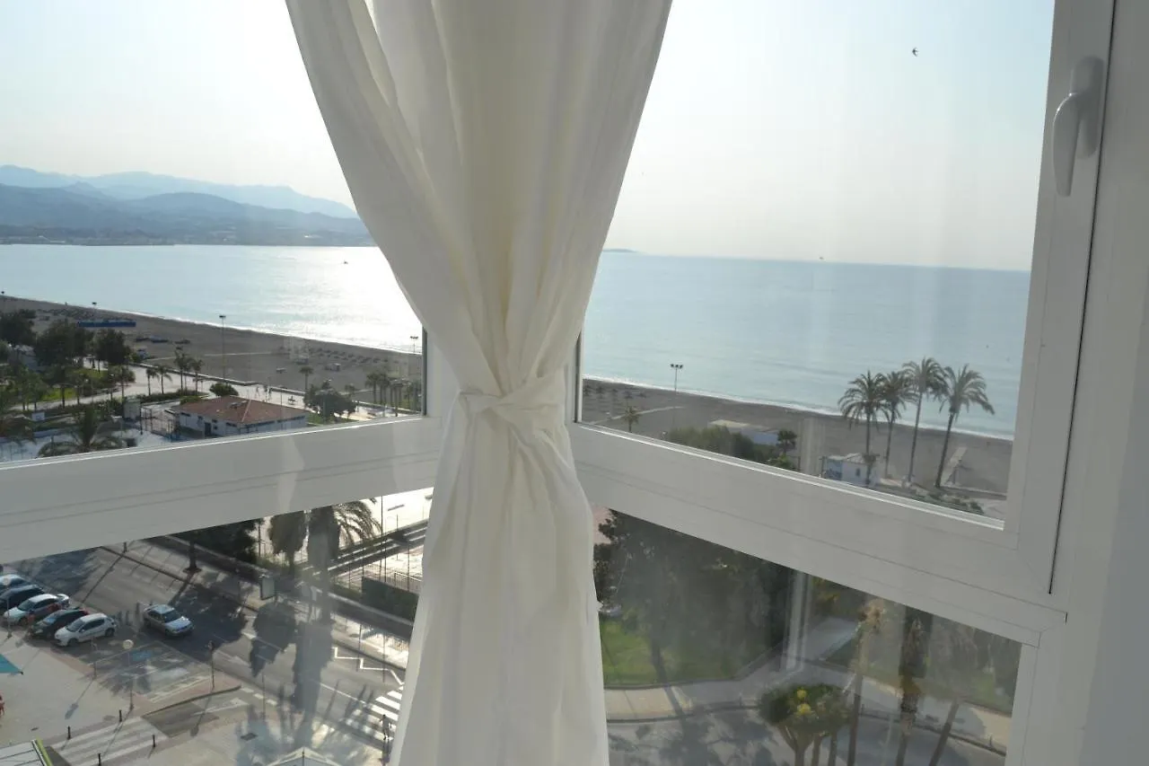 Piso A 50 M Del Mar - Mejores Vistas De Torre Del Mar 0*,