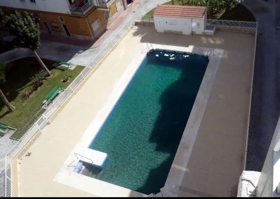 Piso A 50 M Del Mar - Mejores Vistas De Torre Del Mar