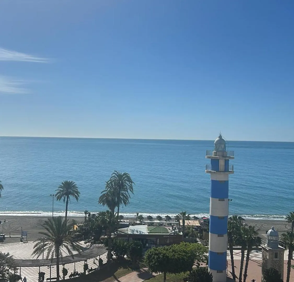Piso A 50 M Del Mar - Mejores Vistas De Torre Del Mar 0*,  Spain