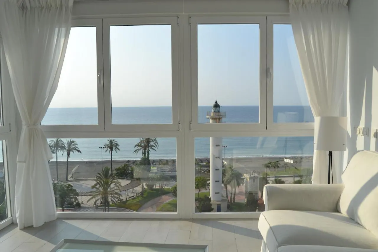 Piso A 50 M Del Mar - Mejores Vistas De Torre Del Mar location