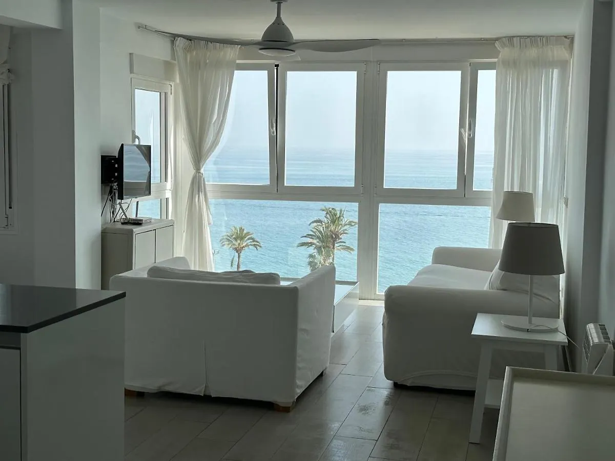 Piso A 50 M Del Mar - Mejores Vistas De Torre Del Mar