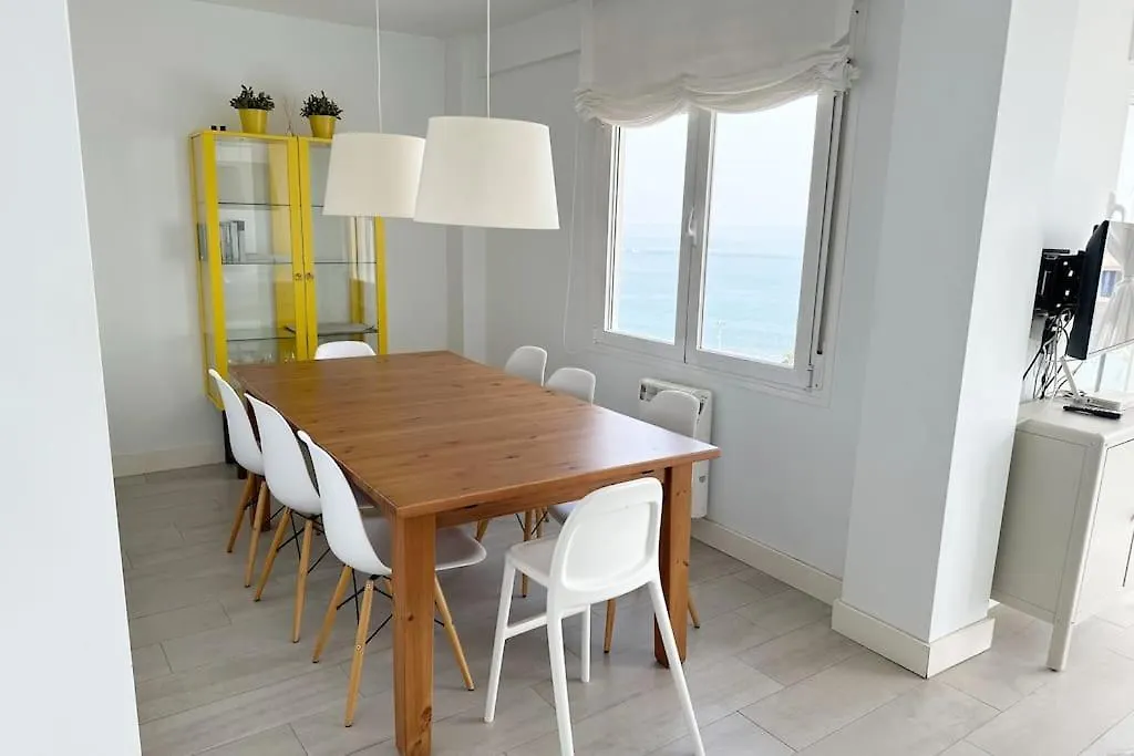 Apartment Piso A 50 M Del Mar - Mejores Vistas De Torre Del Mar
