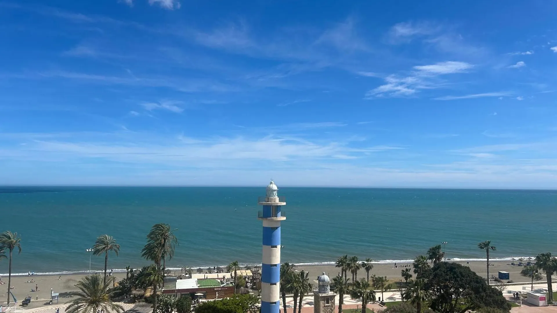 Apartment Piso A 50 M Del Mar - Mejores Vistas De Torre Del Mar